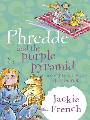 cover image of Phredde and the Purple Pyramid